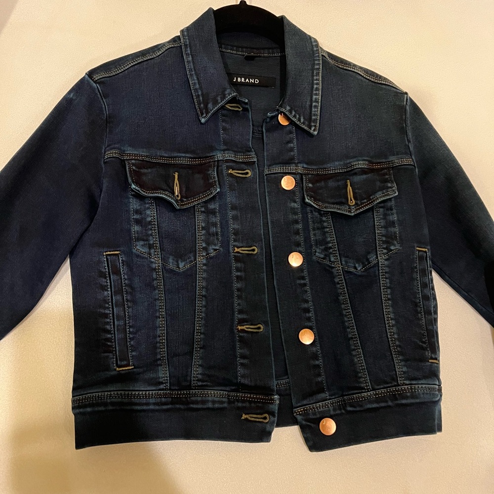 *BRAND NEW* J Brand Denim Jacket